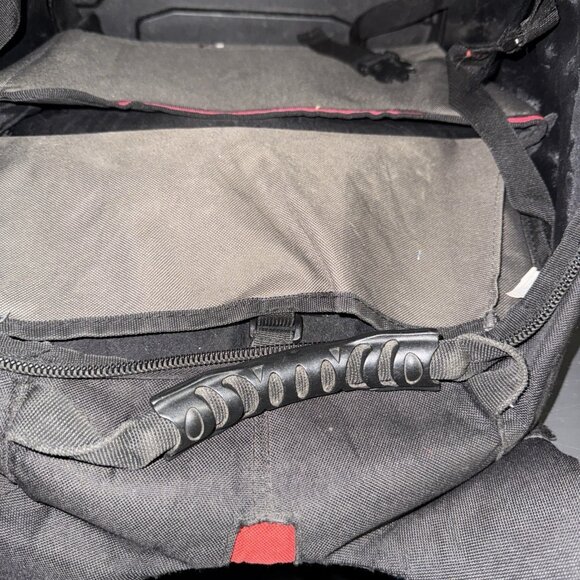 STANLEY FatMax Tool Backpack STA195611 EMPTY Tear - Picture 12 of 16